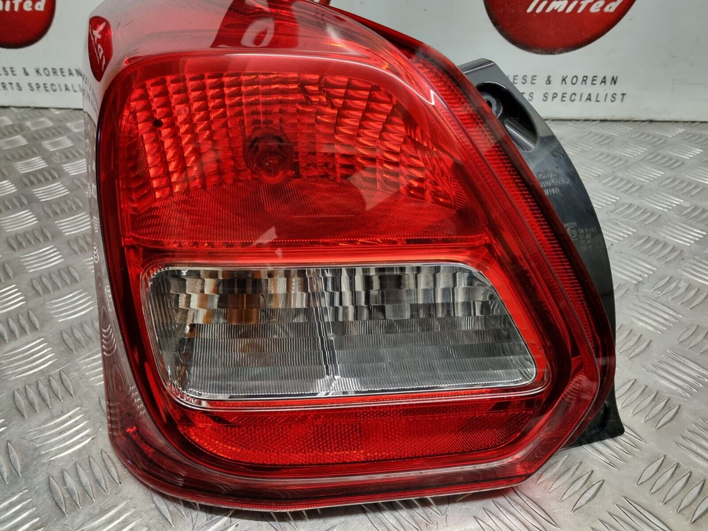 SUZUKI SWIFT 2017-2020 PREFACELIFT GENUINE PASSENGERS REAR HALOGEN BRAKE LIGHT