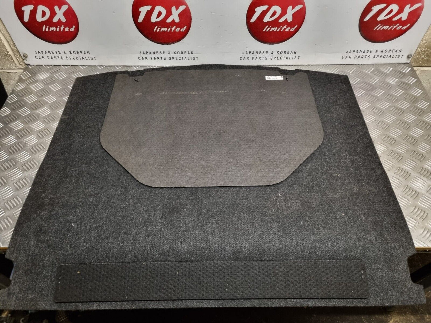 MAZDA 3 MK3 (BM/BN) 2014-2019 GENUINE BOOT FLOOR CARPET COVER LINER BHS26881X