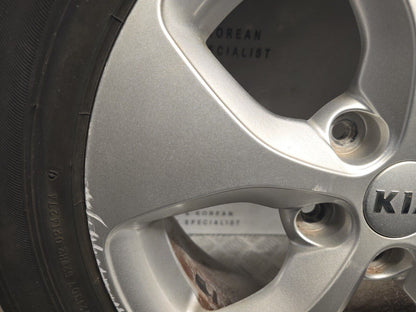 Kia Carens (Rp) Mk3 2013-2019 16" Genuine Alloy Wheel 6Mm 205/55/16 52910-A4100 4