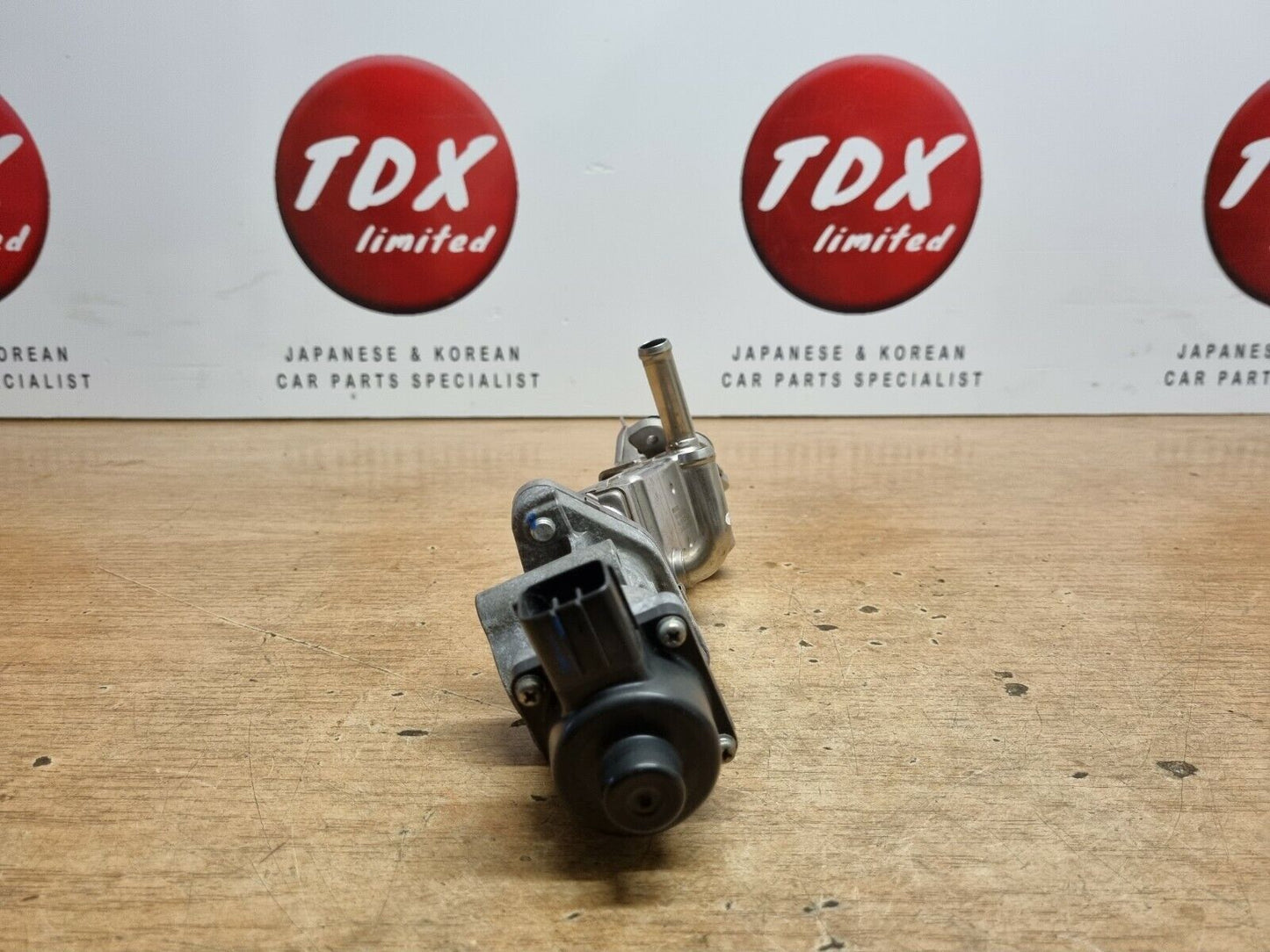 SUZUKI IGNIS 1.2 PETROL GENUINE EGR COOLER + VALVE K12C 2016-2019 18710-68PA0