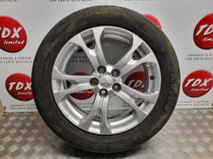 Mitsubishi Outlander MK3 2013-2018 18" Inch Alloy Wheel 225/55/18 4250C201 ET38 - photo 1 of 16