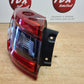 NISSAN QASHQAI J11 2017-2019 FACELIFT GENUINE PASSENGER SIDE REAR LED BODY LIGHT