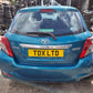 2012 TOYOTA YARIS TR MK3 1.0 PETROL VVT-I 5 SPD MANUAL 5DR VEHICLE FOR BREAKING