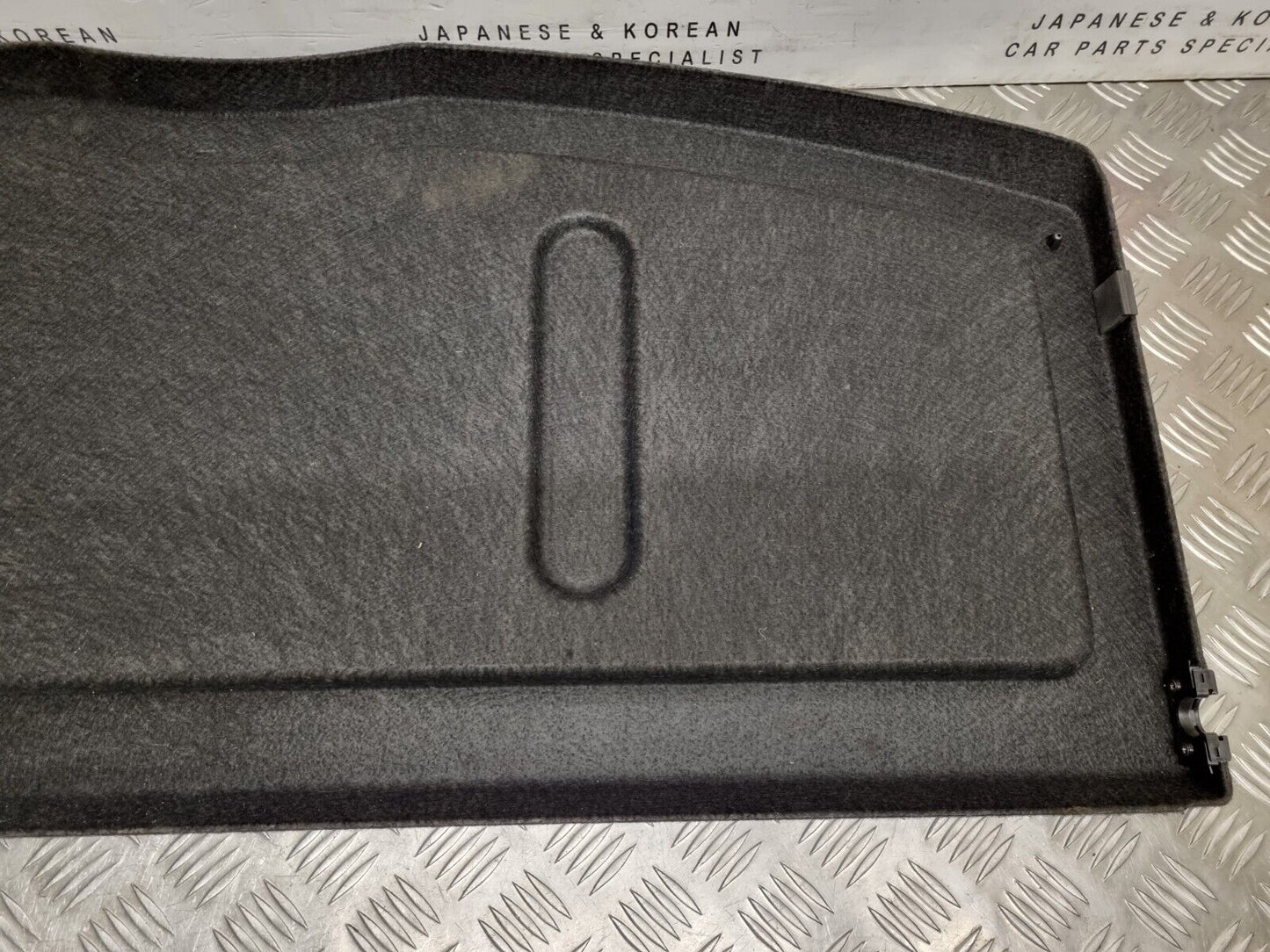 KIA VENGA (YN) 2010-2019 GENUINE REAR BOOT PARCEL SHELF LUGGAGE LOAD COVER