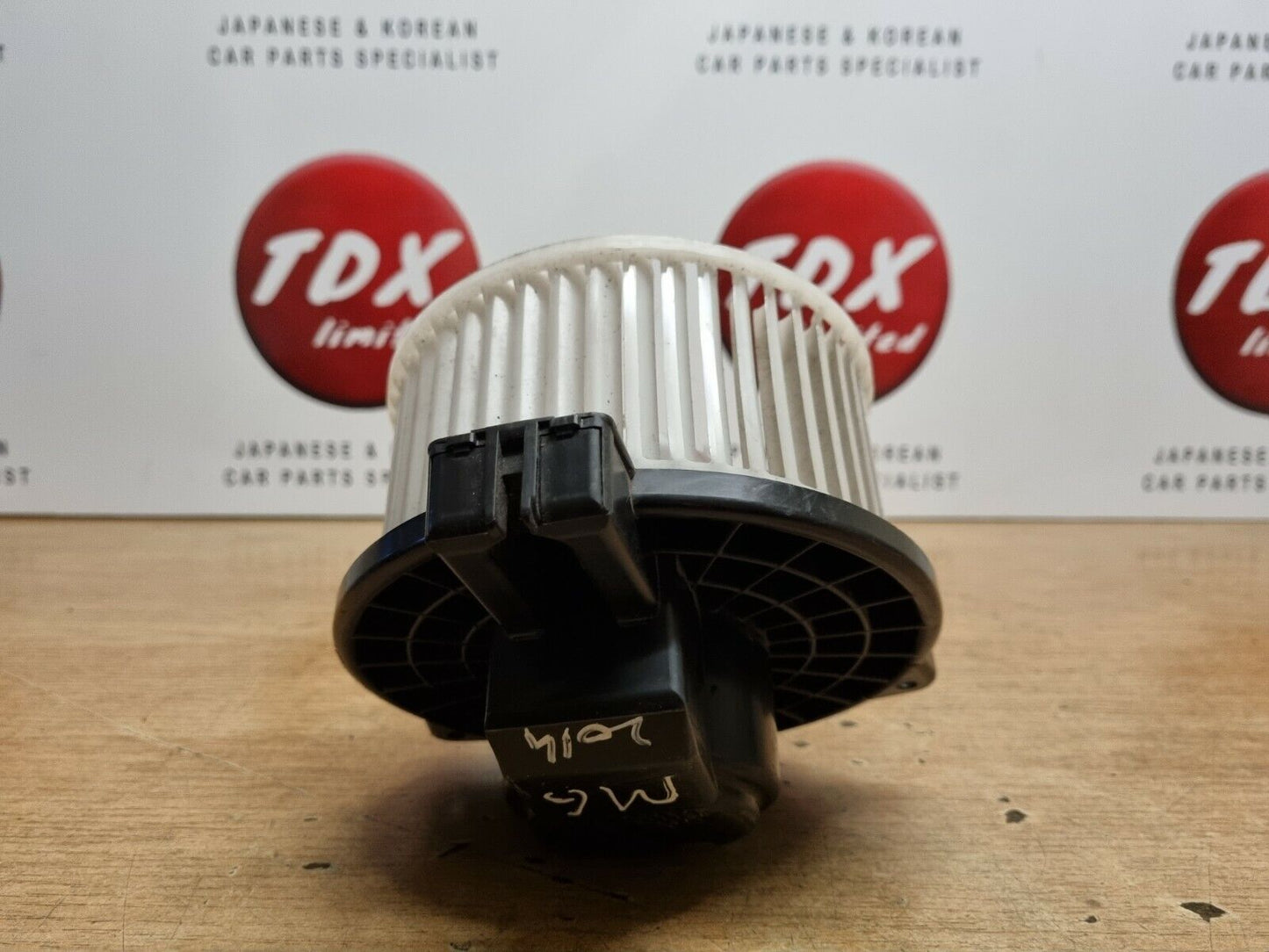 MAZDA 6 MK3 (GJ) GENUINE HEATER BLOWER MOTOR FAN RHD 2013-2016