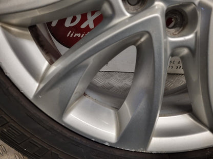 MAZXA CX-5 (KE) 2012-2017 19" INCH GENUINE ALLOY WHEEL 225/55/19 ET50 9965037090