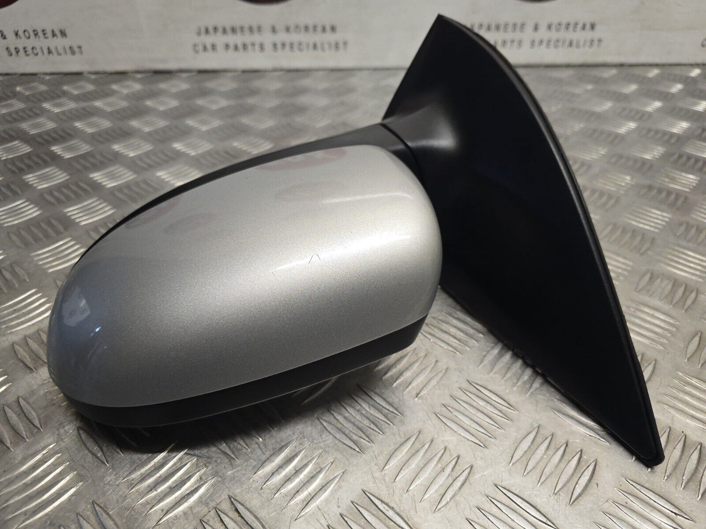 HYUNDAI I10 MK1 (PA) 2008-2013 PASSENGERS SIDE MANUAL FOLD ELECTRIC WING MIRROR