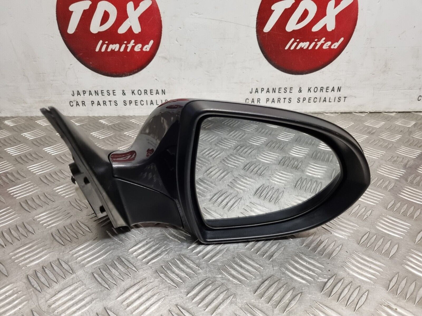 KIA SPORTAGE SL MK3 2010-2015 DRIVERS SIDE POWER FOLD WING MIRROR 87620-3U730 5B