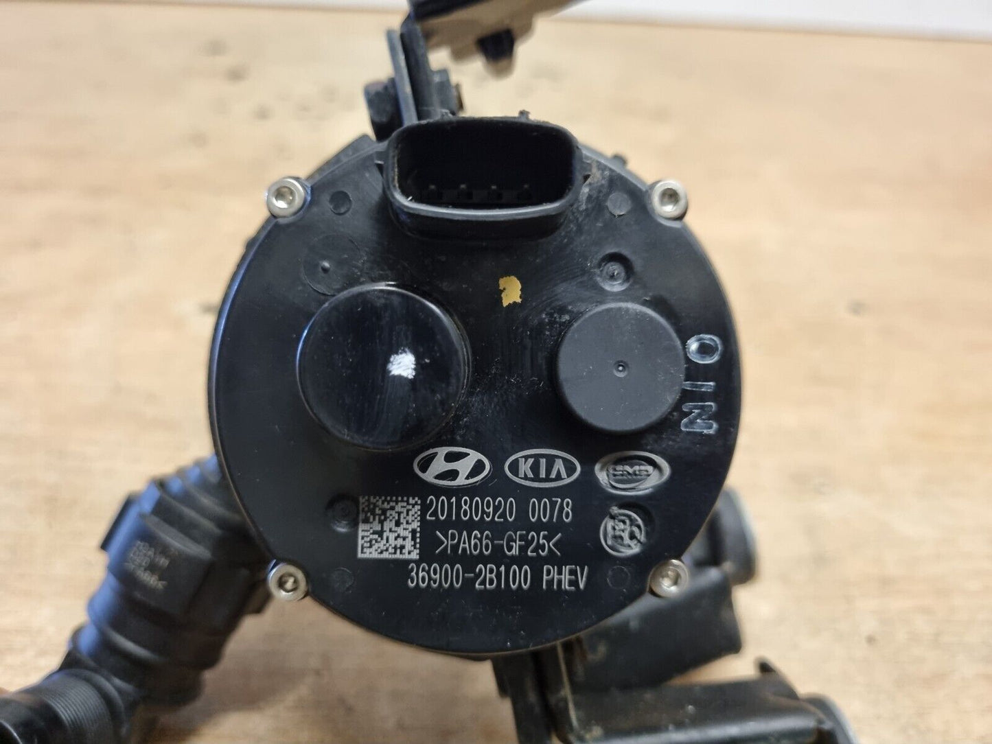 HYUNDAI IONIQ 1.6 HYBRID 2017-2019 GENUINE ELECTRIC WATER PUMP 36900-2B100