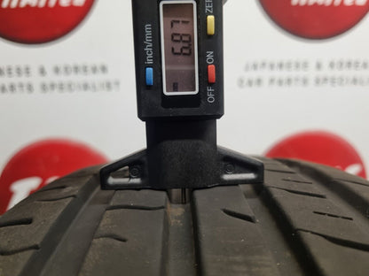 KIA OPTIMA (TF) 2011-2015 16" GENUINE ALLOY WHEEL 7MM 215/65/16 6.5J 52910-2T110