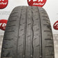 TOYOTA YARIS MK4 2020-2023 16 INCH GENUINE ALLOY WHEEL 6MM 195/55/16 PW457-0D004