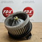 TOYOTA PRIUS MK3 XW30 GENUINE HEATER BLOWER MOTOR FAN RHD 2009-2015