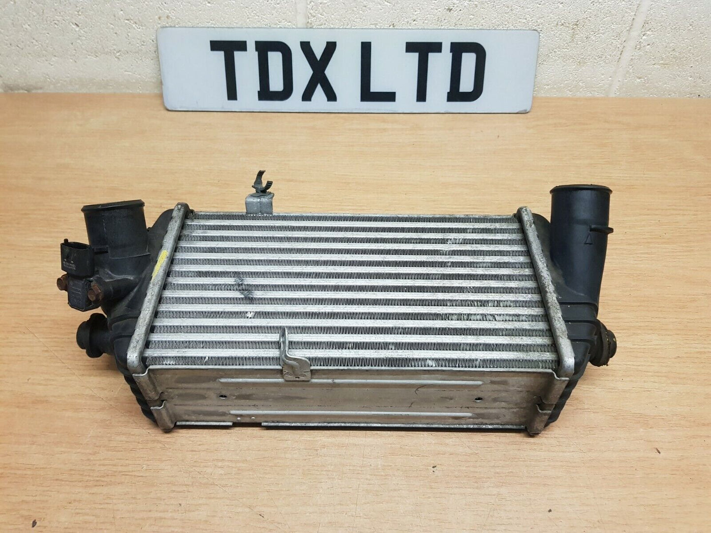 Kia Rio MK3 1.4 CRDi Radiator Intercooler + MAP Sensor 2012-2015 28270-2A740