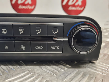 KIA XCEED (CD) 2019-2022 GENUINE AC AIR CON  HEATER CLIMATE CONTROLS 97250-J7