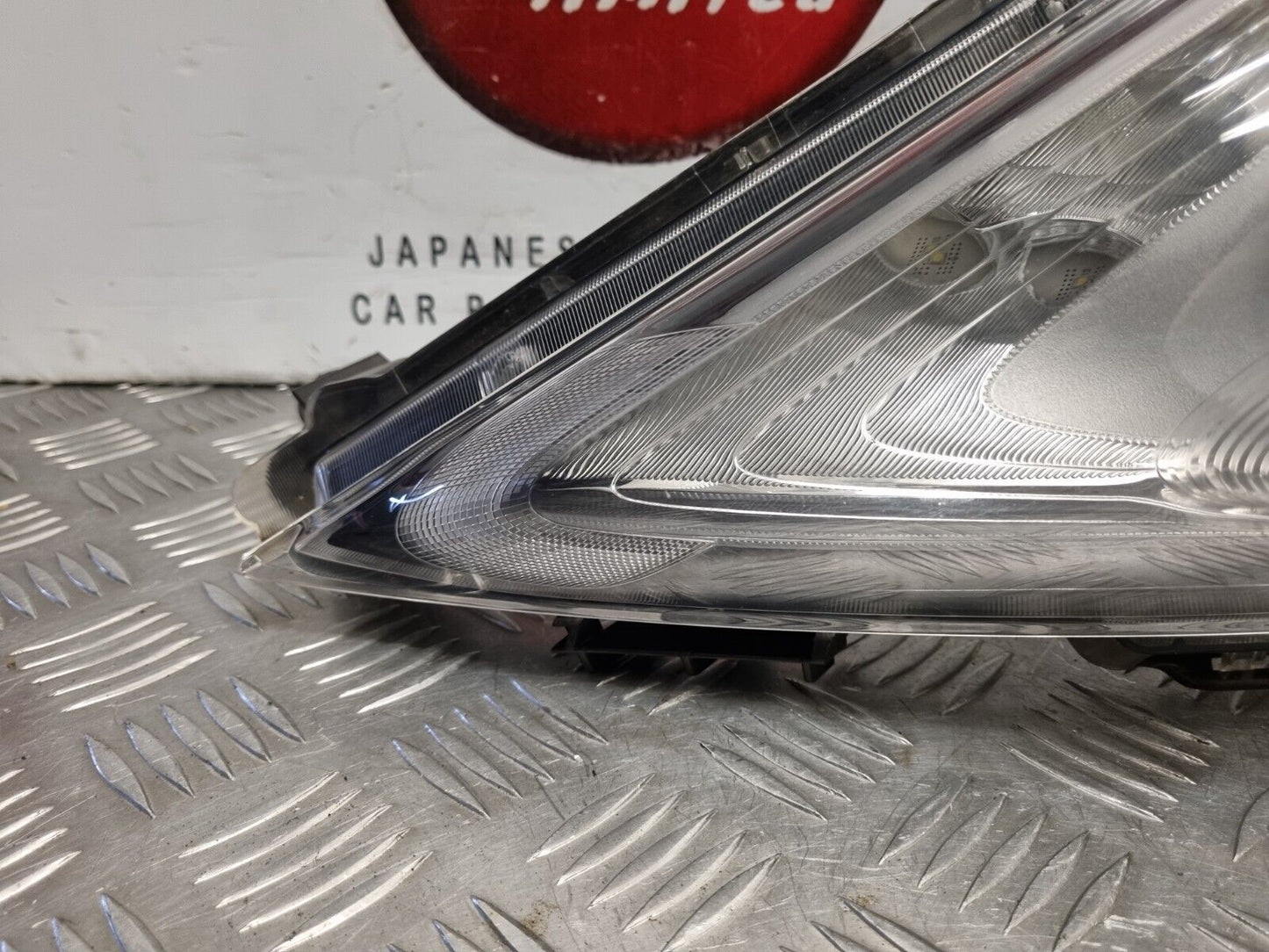 NISSAN JUKE F15 2014-2019 FACELIFT GENUINE PASSENGERS SIDE UPPER LED HEADLIGHT