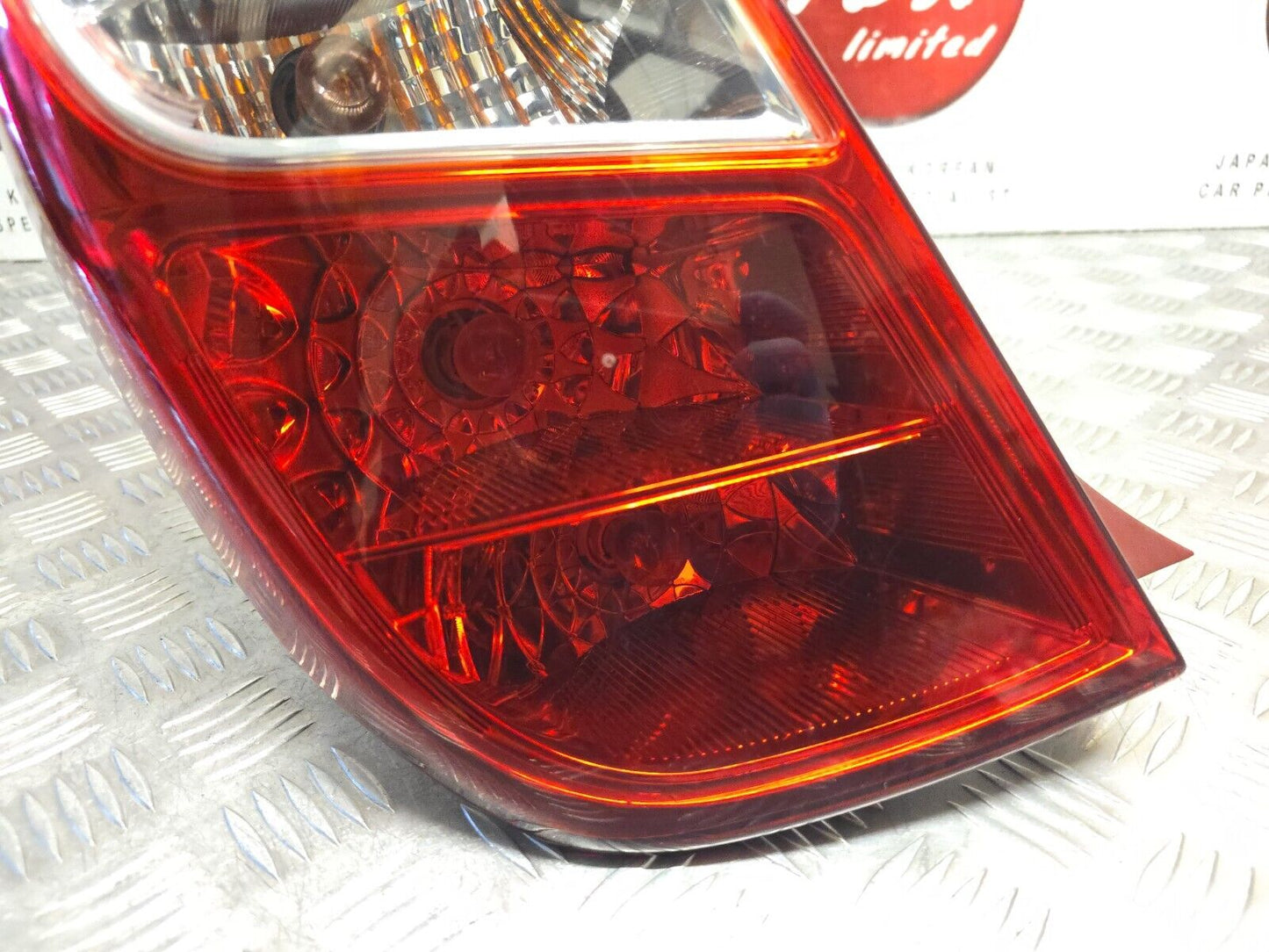 HYUNDAI I10 PA 2011-2013 FACELIFT PASSENGER SIDE REAR BRAKE BODY LIGHT 92401-0X1