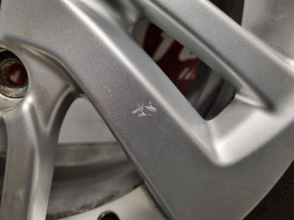 HOINDA JAZZ MK4 GK 2015-2020 15 INCH GENUINE ALLOY WHEEL 6MM 185/60/15 T5A15060A