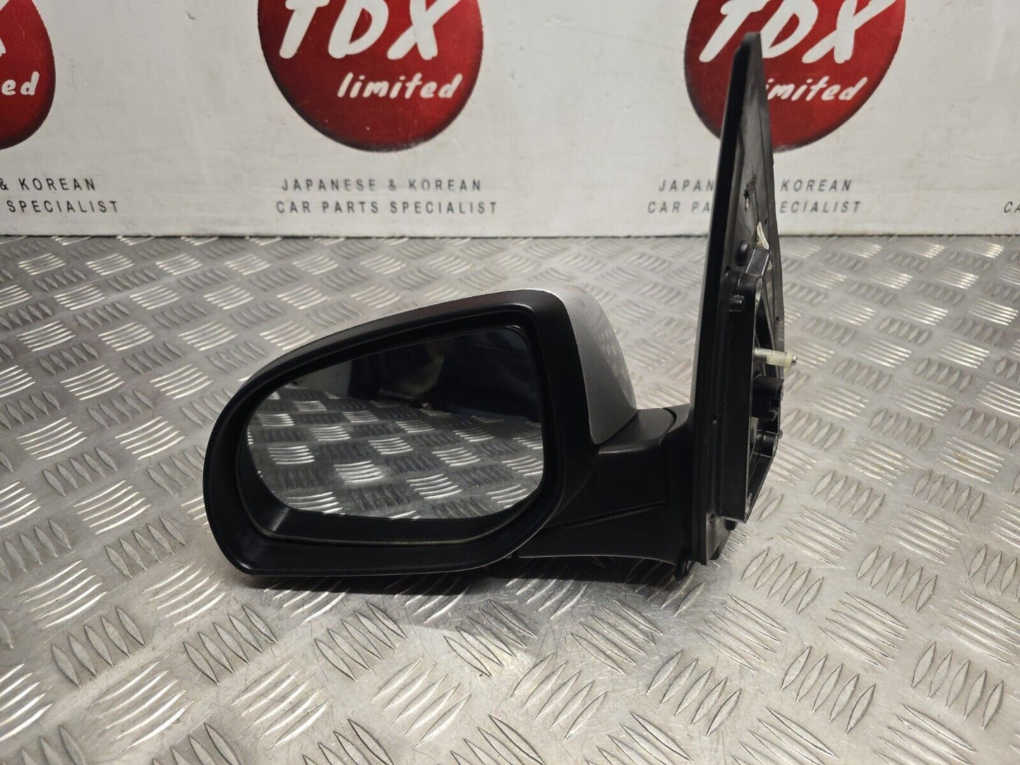 HYUNDAI I10 MK1 (PA) 2008-2013 PASSENGERS SIDE MANUAL FOLD ELECTRIC WING MIRROR