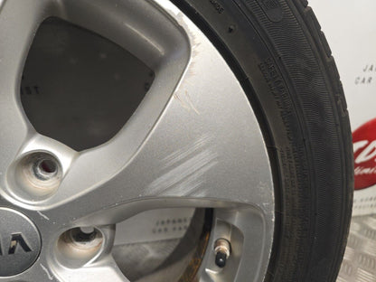Kia Carens (Rp) Mk3 2013-2019 16" Genuine Alloy Wheel 6Mm 205/55/16 52910-A4100 8