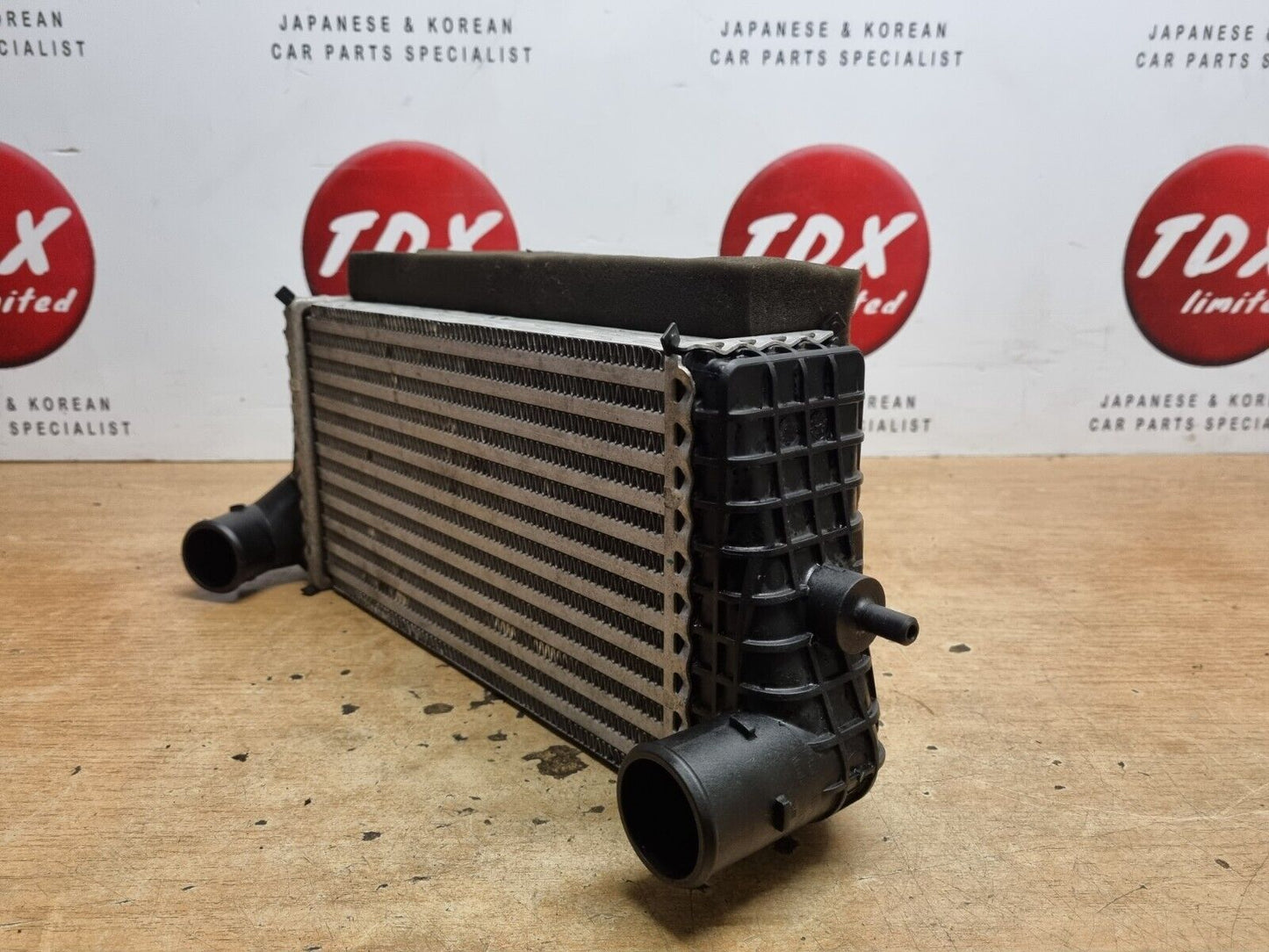 SUZUKI SWIFT MK4 2017-2021 1.0 PETROL HYBRID RADIATOR INTERCOOLER 13620-52R40