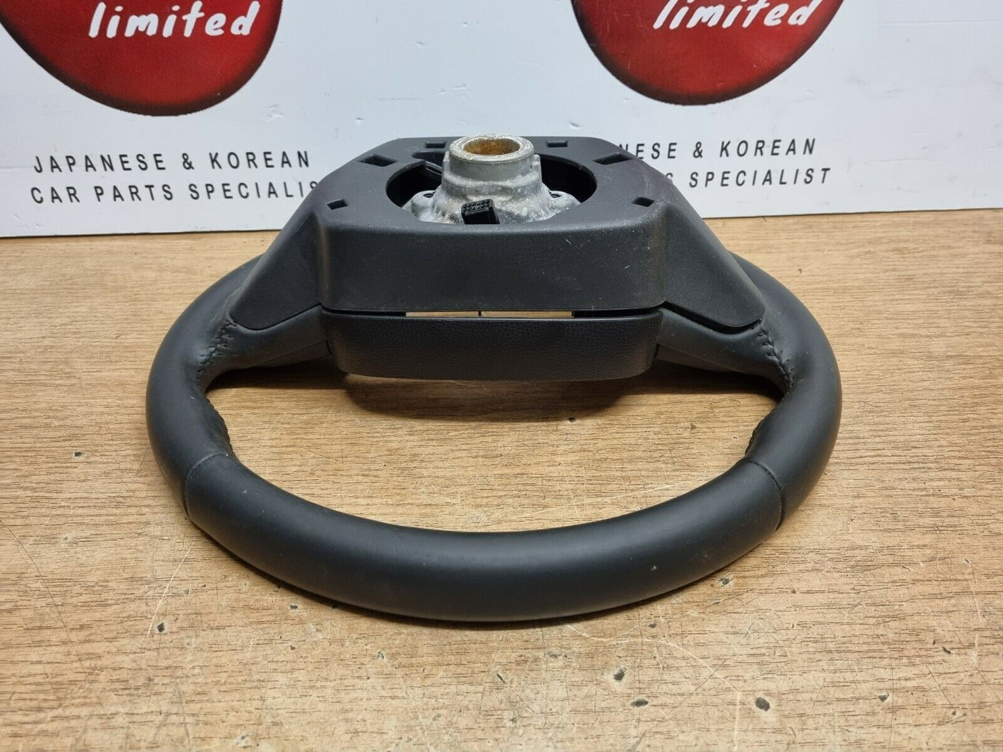 TOYOTA COROLLA HYBRID MK12 2019-2022 GENUINE MULTIFUNCTIONAL STEERING WHEEL