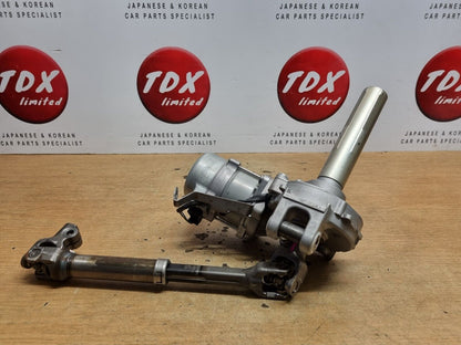 TOYOTA C-HR 1.8 HYBRID 2017-2019 GENUINE POWER STEERING COLUMN RHD 89650-10010