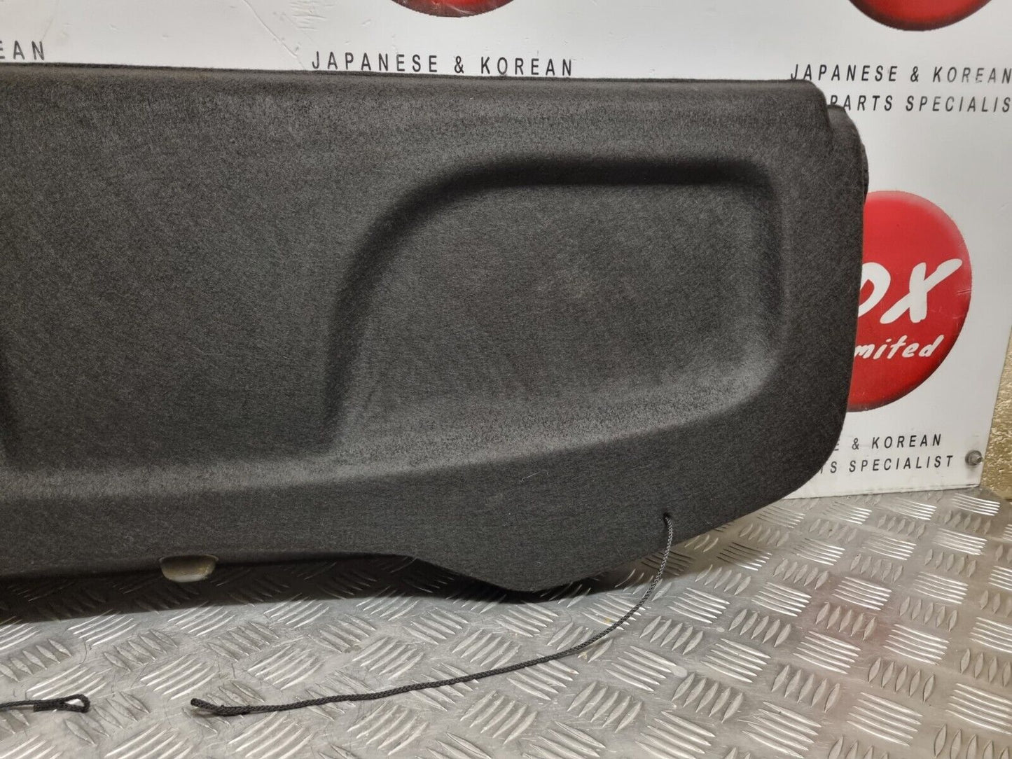 TOYOTA YARIS MK3 2017-2020 GENUINE PARCEL SHELF LUGGAGE LOAD COVER 64330-0D750