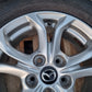MAZDA CX-3 (DK) 2015-2020 16" INCH ALLOY WHEEL SET + TYRES 215/60/16 9965F36560