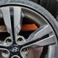 HYUNDAI VELOSTER 18" 2011-2017 GENUINE ALLOY WHEEL 215/40/18 7.5Jx18 52910-2V250