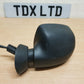 Dacia Duster Manual Passengers Wing Mirror 2013 2014 2015 2016 2017