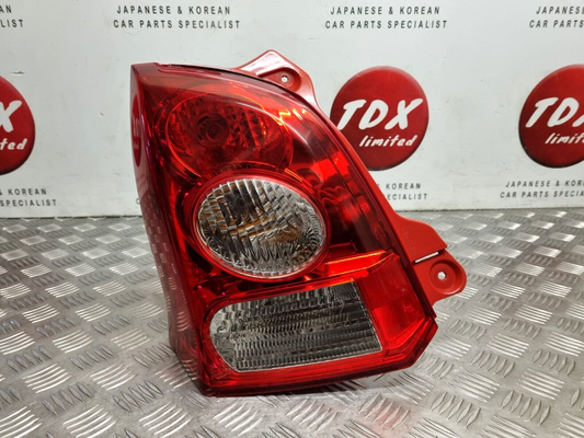 NISSAN PIXO 2009-2014 GENUINE PASSENGERS SIDE REAR OUTER BRAKE LIGHT 35604M68K00