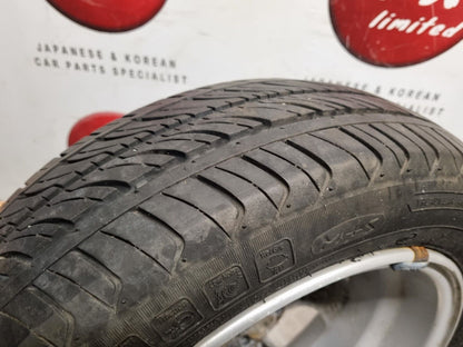 HYUNDAI I10 MK1 2007-2013 14" INCH GENUINE ALLOY WHEEL 6MM 165/60/14 52910-0X250