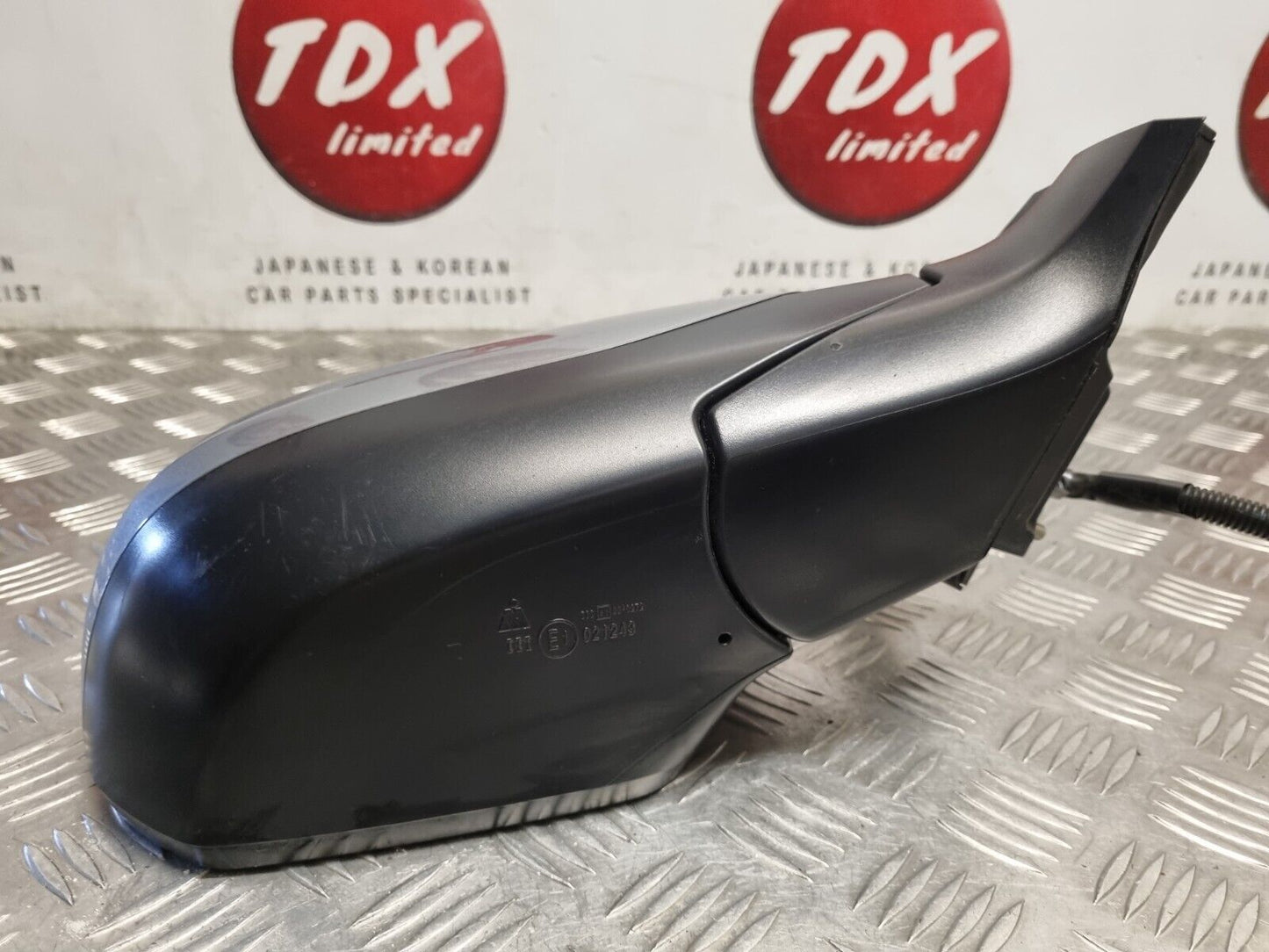 HONDA CR-V MK4 2013-2018 GENUINE DRIVERS SIDE POWER FOLD WING MIRROR NH830M