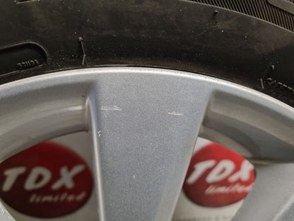 HYUNDAI I20 PB 2008-2014 15" INCH GENUINE ALLOY WHEEL 6MM 185/60/15 52910-1J805