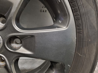Kia Ceed (Ed) 2006-2012 16" Inch Genuine Alloy Wheel 205/55/16 6J 52910-1H040 7