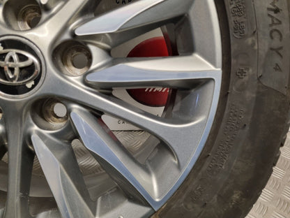 TOYOTA VERSO 2012-2018 16 INCH GENUINE ALLOY WHEEL 7MM 205/60/16 42611-0F180