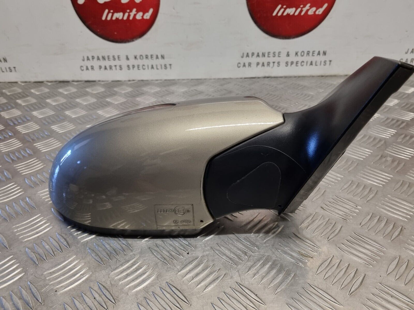 KIA SPORTAGE SL MK3 2010-2015 DRIVERS SIDE POWER FOLD WING MIRROR 87620-3U730 A3