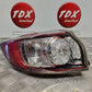 MAZDA 3 HATCHBACK BL MK2 2009-2013 GENUINE PASSENGERS REAR OUTER BRAKE LED LIGHT