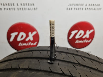 TOYOTA AURIS MK2 E18 2012-2018 15" INCH GENUINE ALLOY WHEEL 7MM TREAD 195/65/15