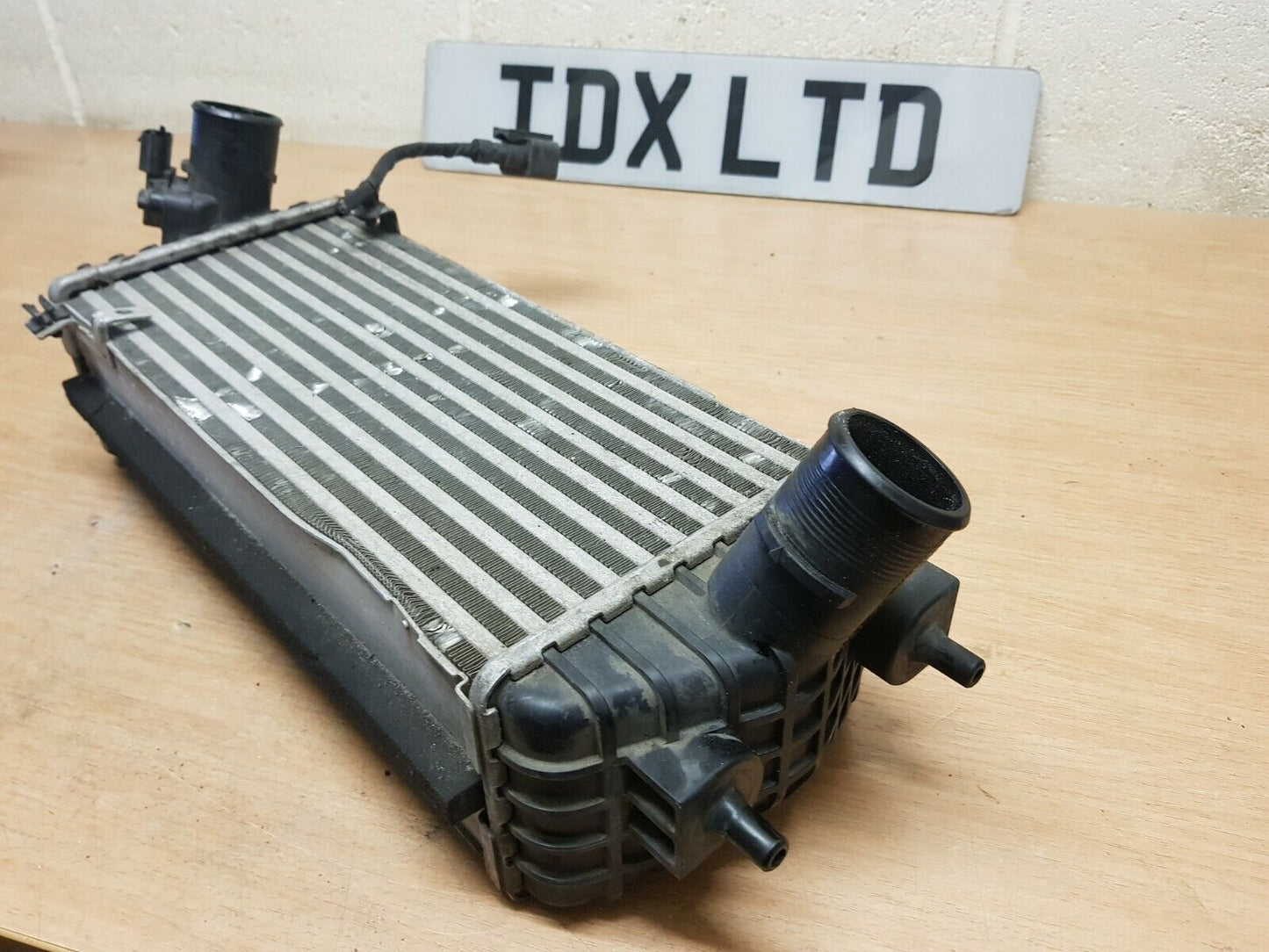 Genuine Hyundai I40 1.7 Diesel Radiator Intercooler 2011-2015 28270-2A800