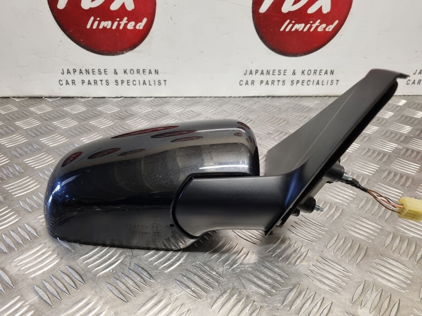 SUZUKI VITARA (LY) MK4 2015-2023 GENUINE DRIVERS SIDE MANUAL FOLD WING MIRROR