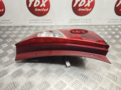 HYUNDAI I10 PA 2011-2013 FACELIFT DRIVERS SIDE REAR OUTER BRAKE LIGHT 92402-0X1