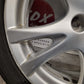 MAZDA 2 (DE) MK2 2007-2015 16" GENUINE ALLOY WHEEL 6MM 195/45/16 9965786560