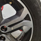 SUZUKI VITARA MK4 2015-2019 17 INCH DIAMOND CUT ALLOY WHEEL 215/55/17 4321054970