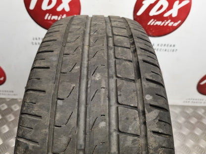 HONDA CIVIC MK9 2012-2017 16" INCH ALLOY WHEEL 4MM 205/55/16 6.5J ET45 TV016065A