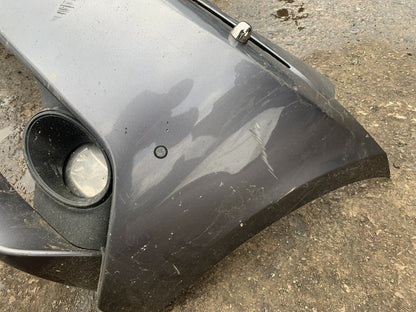 LEXUS IS 300H 2013-2017 PRE-FACELIFT GENUINE FRONT BUMPER 1H9 GREY