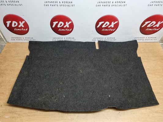 MAZDA 2 MK2 2007-2015 GENUINE REAR BOOT CARPET COVER LINER PANEL MAT