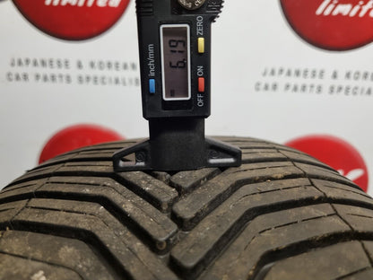 HONDA CR-V RM MK4 2013-2016 18" INCH GENUINE ALLOY WHEEL 6MM 225/60/18 T1G18070B