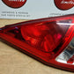 HYUNDAI I30 MK1 HATCHBACK PASSENGERS SIDE REAR OUTER TAIL LIGHT LAMP 2007-2011
