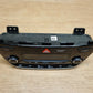 Hyundai Ioniq Genuine Heater AC  Climate Controls Panel 2017-2020 97250-G2750MBI